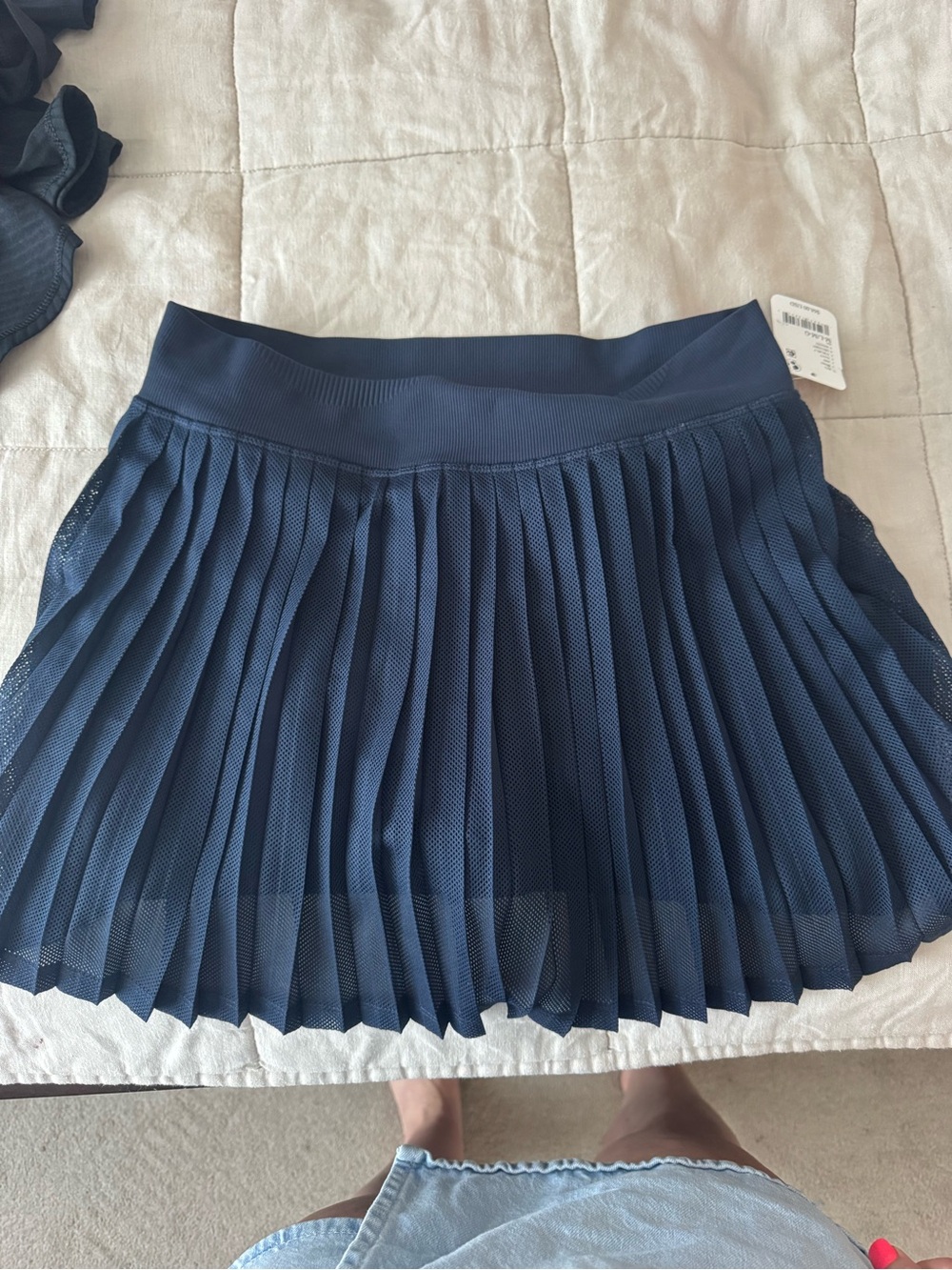FP Movement Rally Ruffle Skirt - Picture 4 of 5
